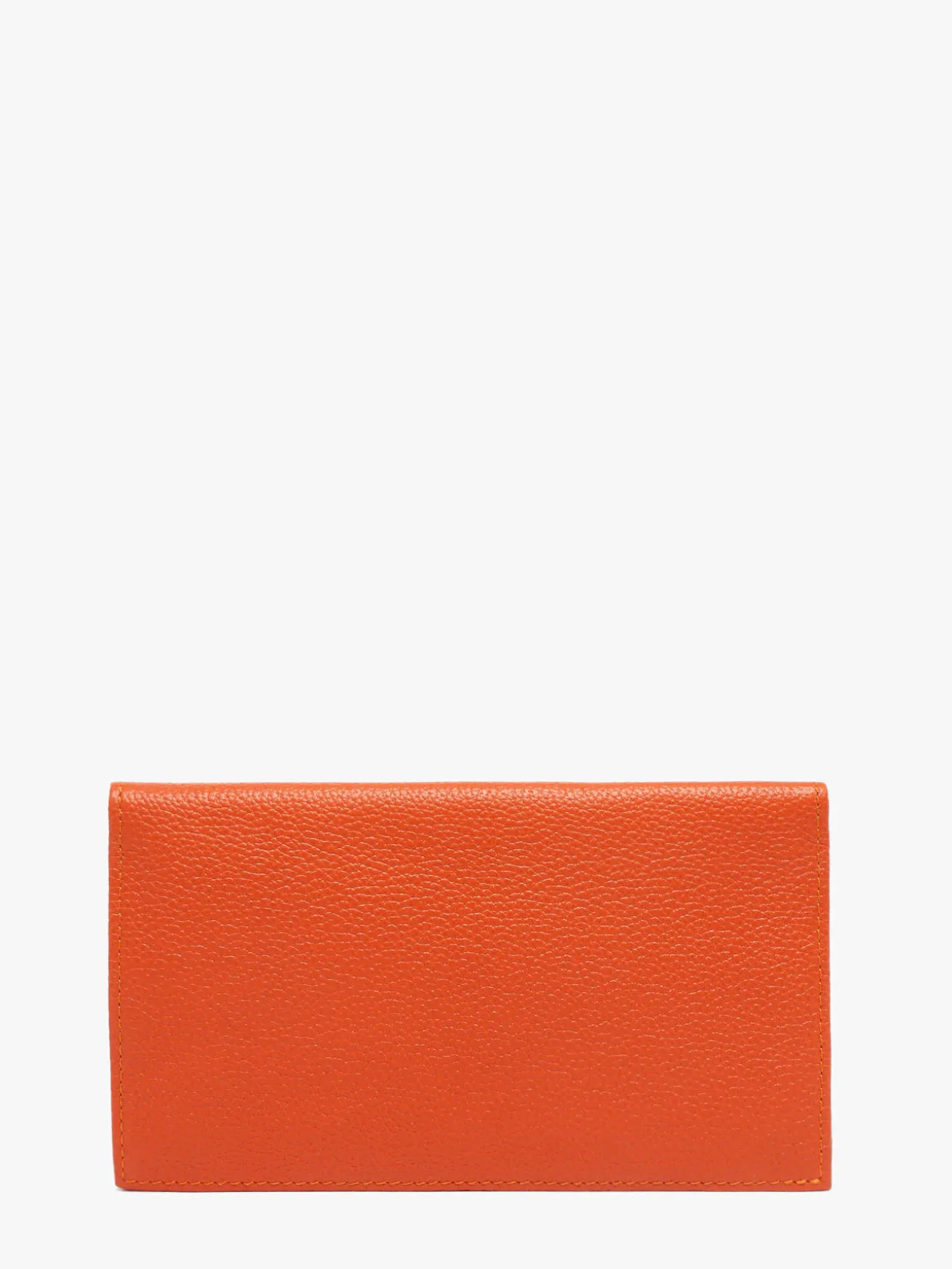 Porte-chéquier Madras cuir ETRIER