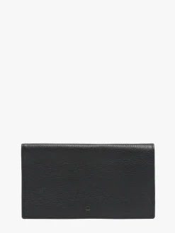 Porte-chéquier Madras cuir ETRIER