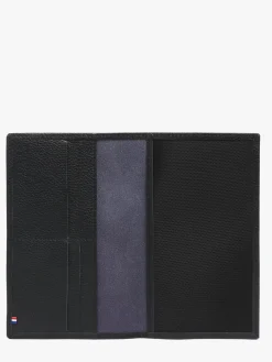 Porte-chéquier Madras cuir ETRIER
