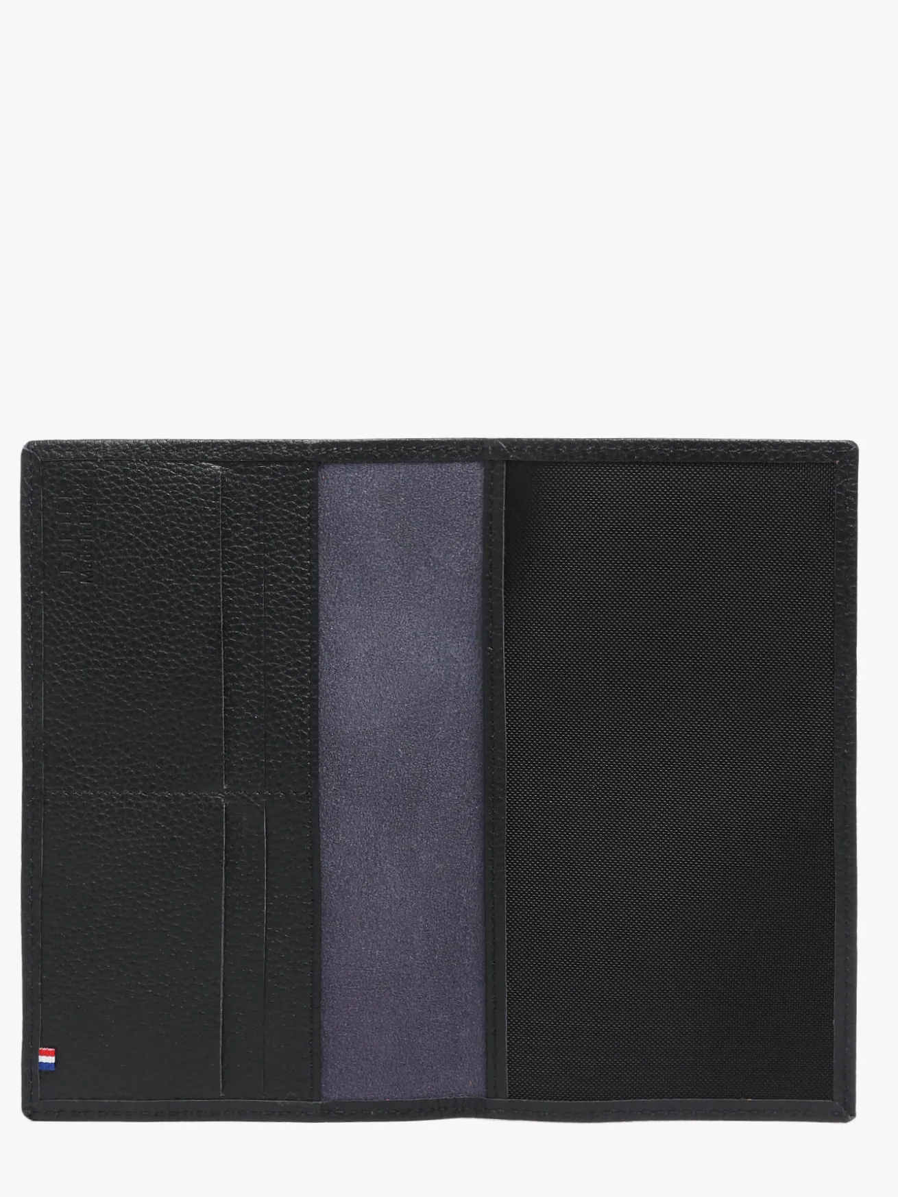 Porte-chéquier Madras cuir ETRIER