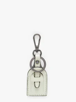 Porte-clefs Caviar cuir MILANO
