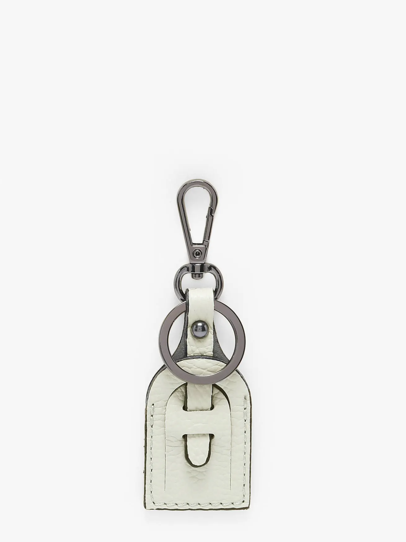 Porte-clefs Caviar cuir MILANO