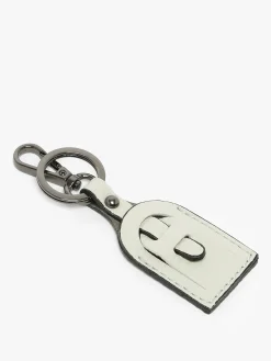 Porte-clefs Caviar cuir MILANO