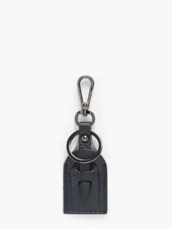 Porte-clefs Caviar cuir MILANO