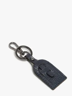 Porte-clefs Caviar cuir MILANO