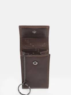 Porte-clefs cuir FRANCINEL
