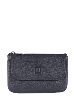 Porte-clefs cuir HEXAGONA