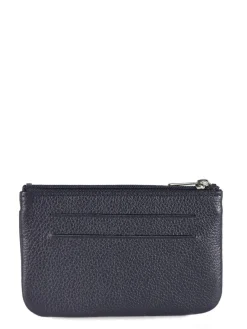 Porte-clefs cuir HEXAGONA