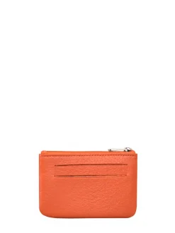 Porte-clefs cuir HEXAGONA