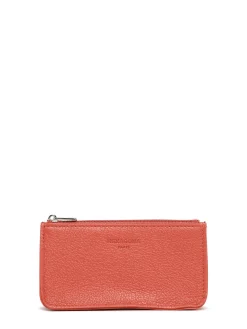 Porte-clefs cuir HEXAGONA