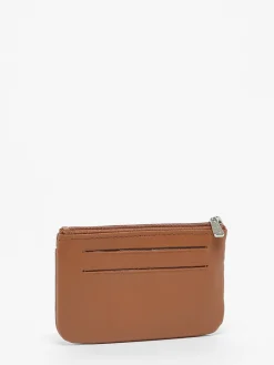 Porte-clefs cuir HEXAGONA