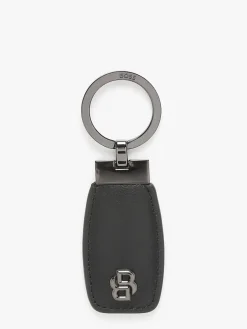 Porte-clefs cuir HUGO BOSS