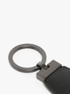Porte-clefs cuir HUGO BOSS