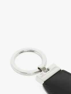 Porte-clefs cuir HUGO BOSS