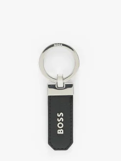 Porte-clefs cuir HUGO BOSS