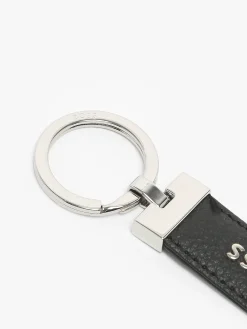 Porte-clefs cuir HUGO BOSS