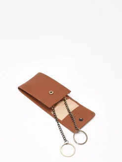 Porte-clefs cuir KATANA