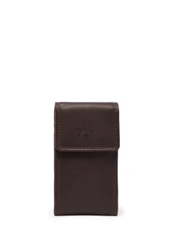 Porte-clefs cuir KATANA
