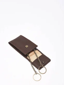 Porte-clefs cuir KATANA
