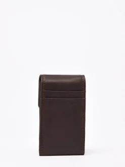 Porte-clefs cuir KATANA