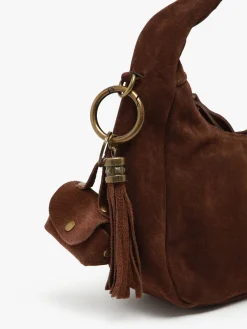 Porte-clefs cuir MILANO