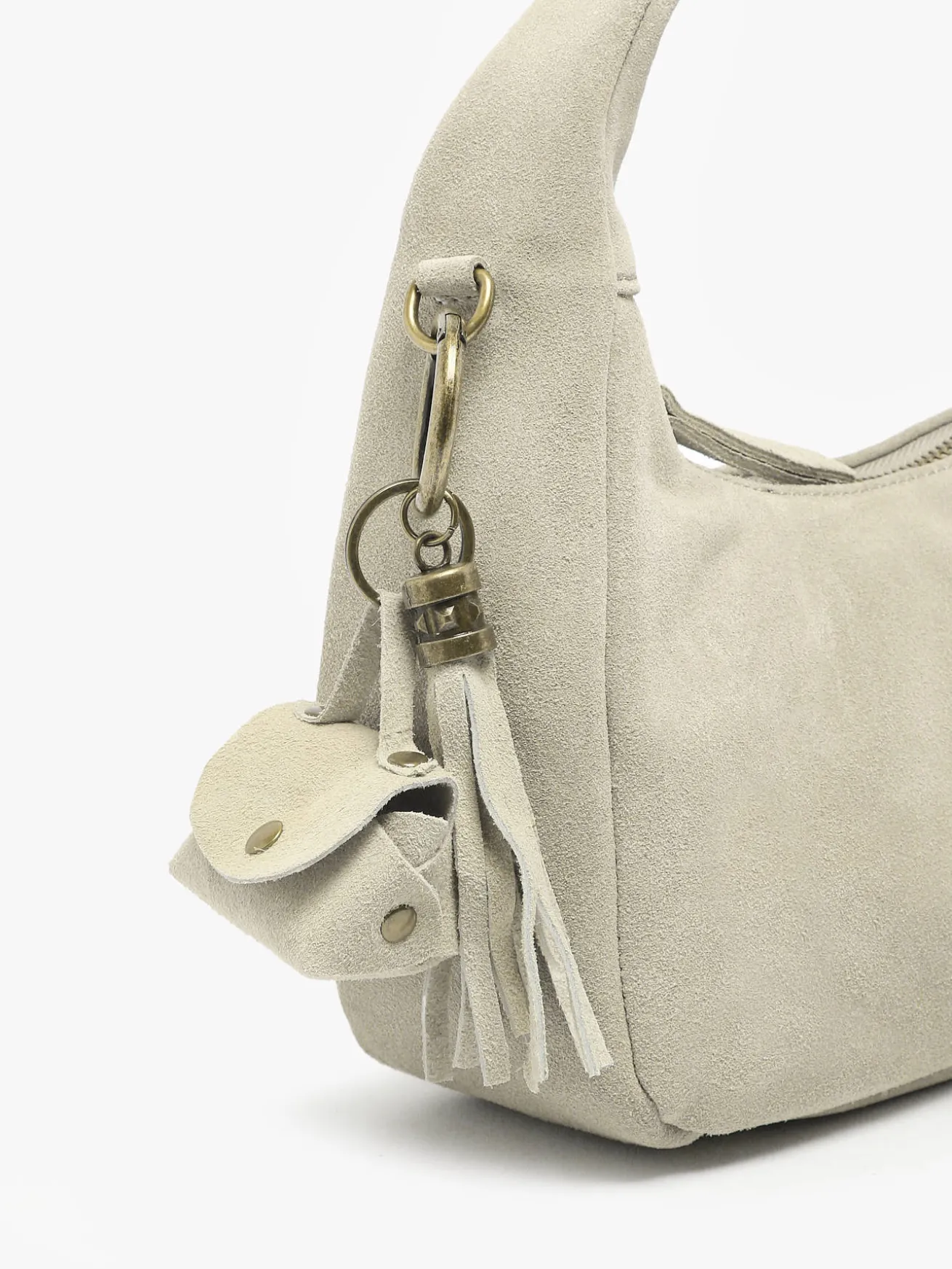 Porte-clefs cuir MILANO