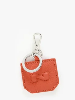 Porte-clefs cuir NATHAN BAUME