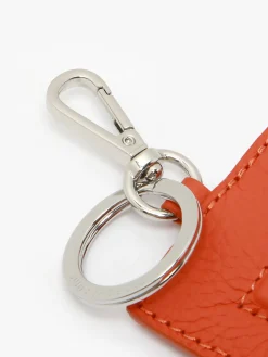 Porte-clefs cuir NATHAN BAUME