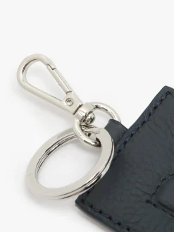 Porte-clefs cuir NATHAN BAUME