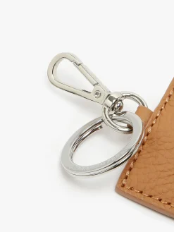 Porte-clefs cuir NATHAN BAUME