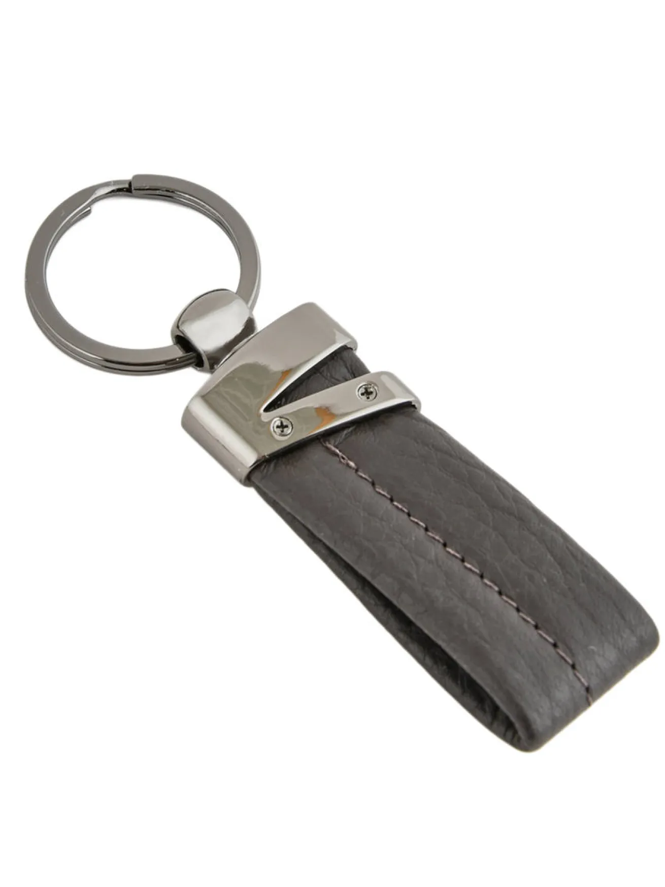 Porte-clefs cuir YVES RENARD