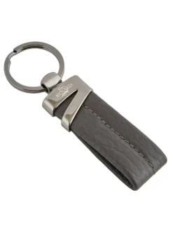 Porte-clefs cuir YVES RENARD