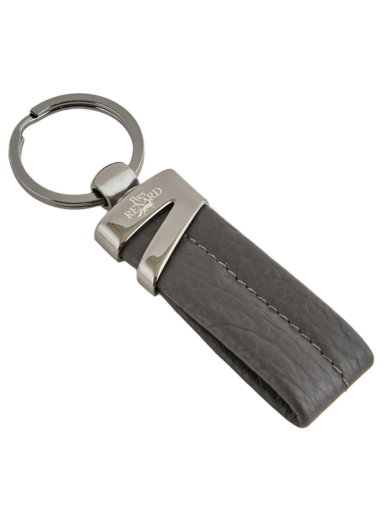 Porte-clefs cuir YVES RENARD