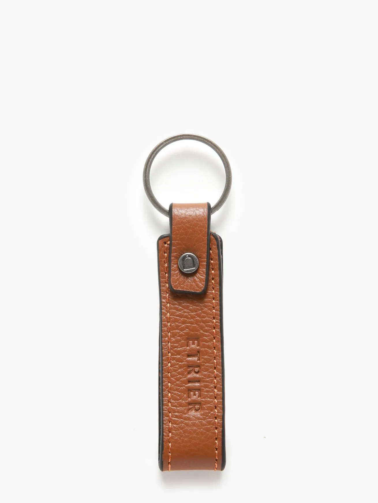 Porte-clefs Flandres cuir ETRIER