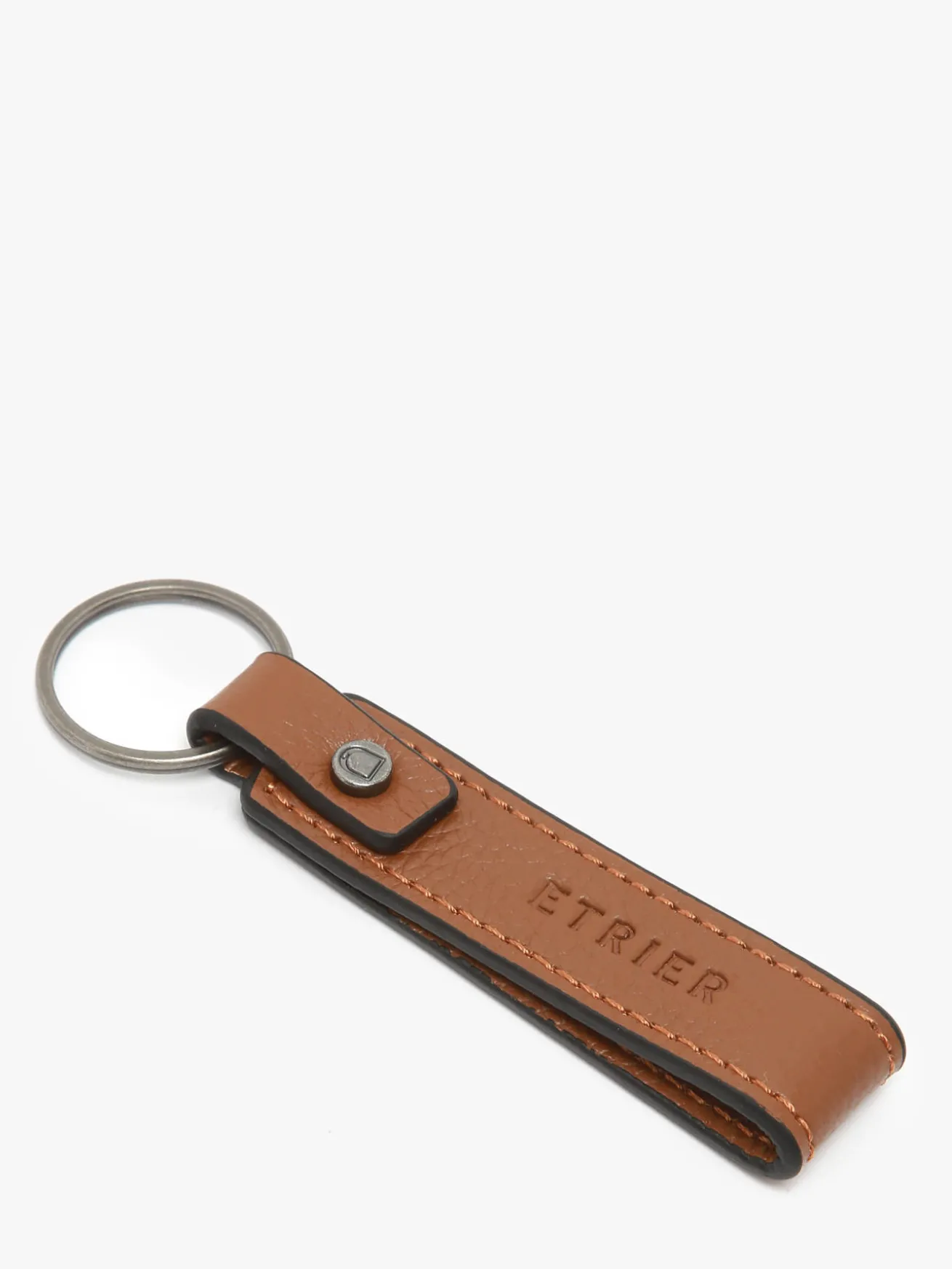 Porte-clefs Flandres cuir ETRIER
