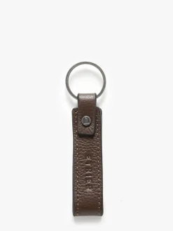 Porte-clefs Flandres cuir ETRIER