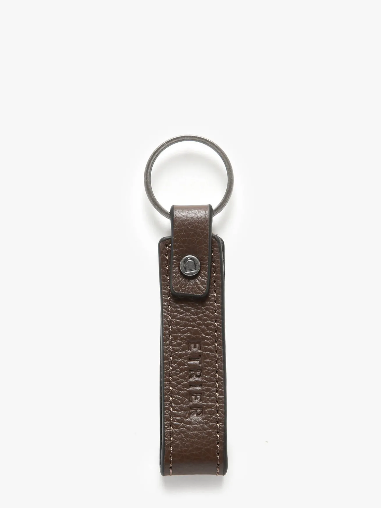 Porte-clefs Flandres cuir ETRIER