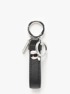 Porte-clefs Ikonik Karl KARL LAGERFELD