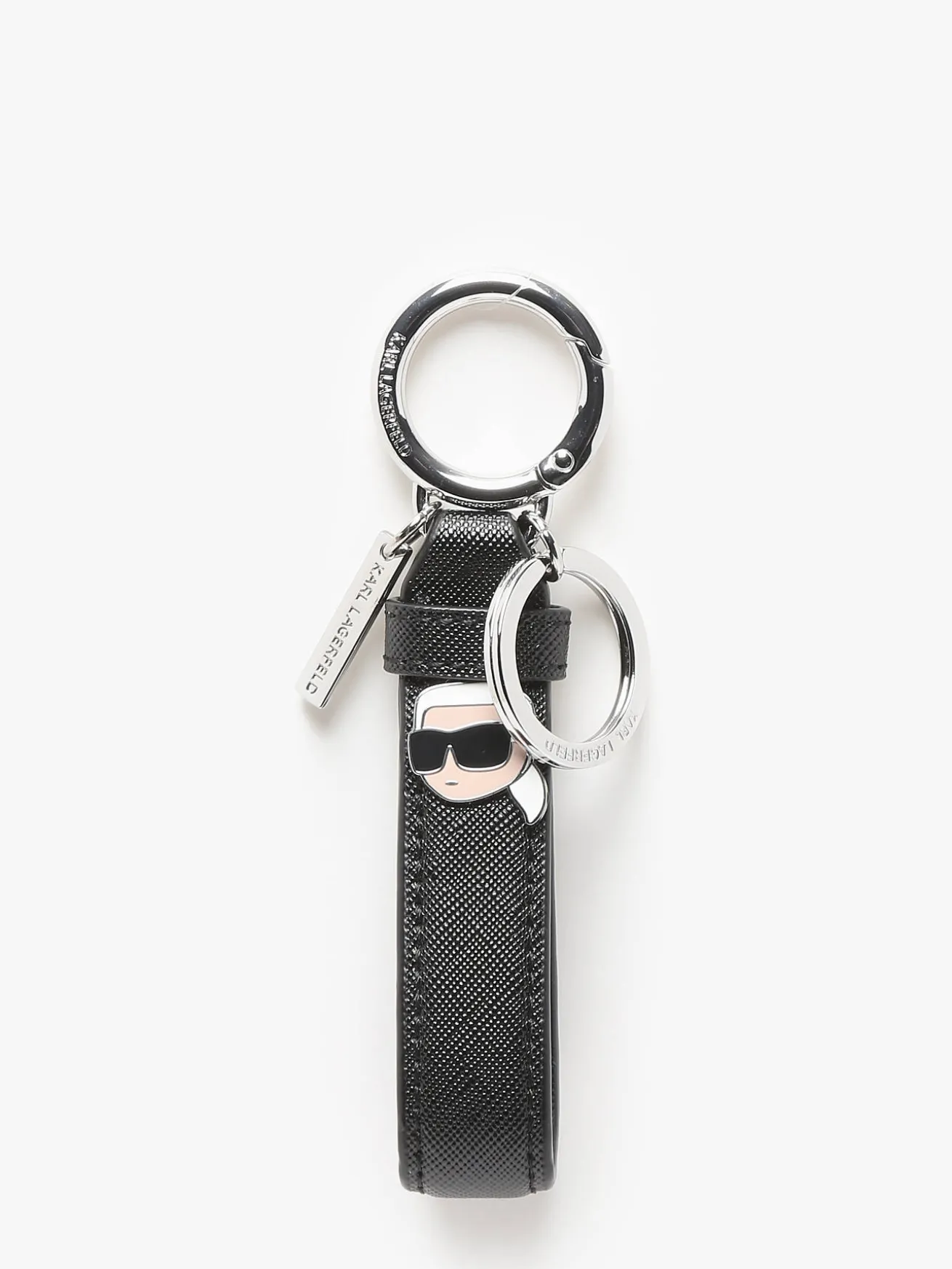 Porte-clefs Ikonik Karl KARL LAGERFELD