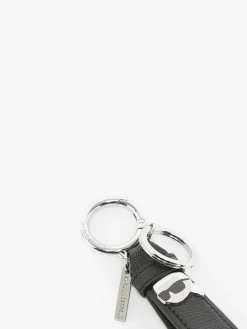 Porte-clefs Ikonik Karl KARL LAGERFELD