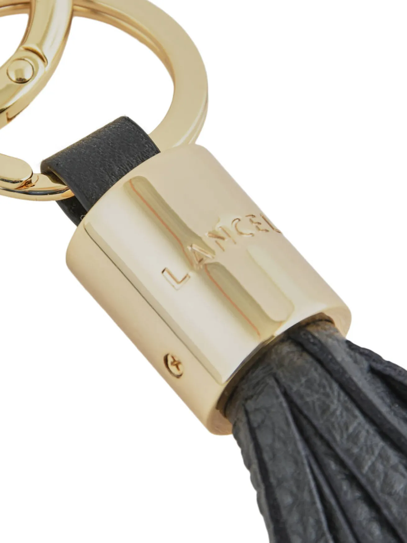 Porte-clefs Premier Flirt cuir LANCEL