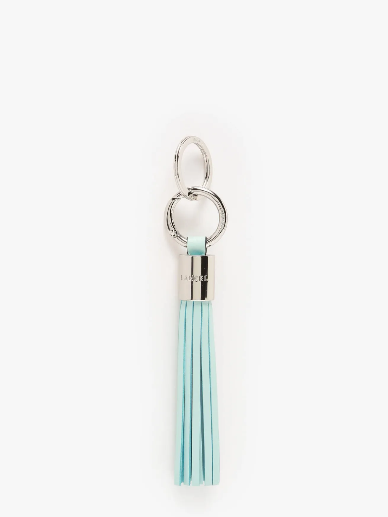 Porte-clefs Premier Flirt cuir LANCEL