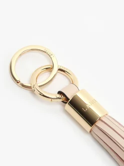 Porte-clefs Premier Flirt cuir LANCEL