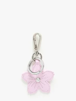 Porte-clefs Sakura cuir NATHAN BAUME