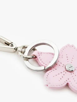 Porte-clefs Sakura cuir NATHAN BAUME