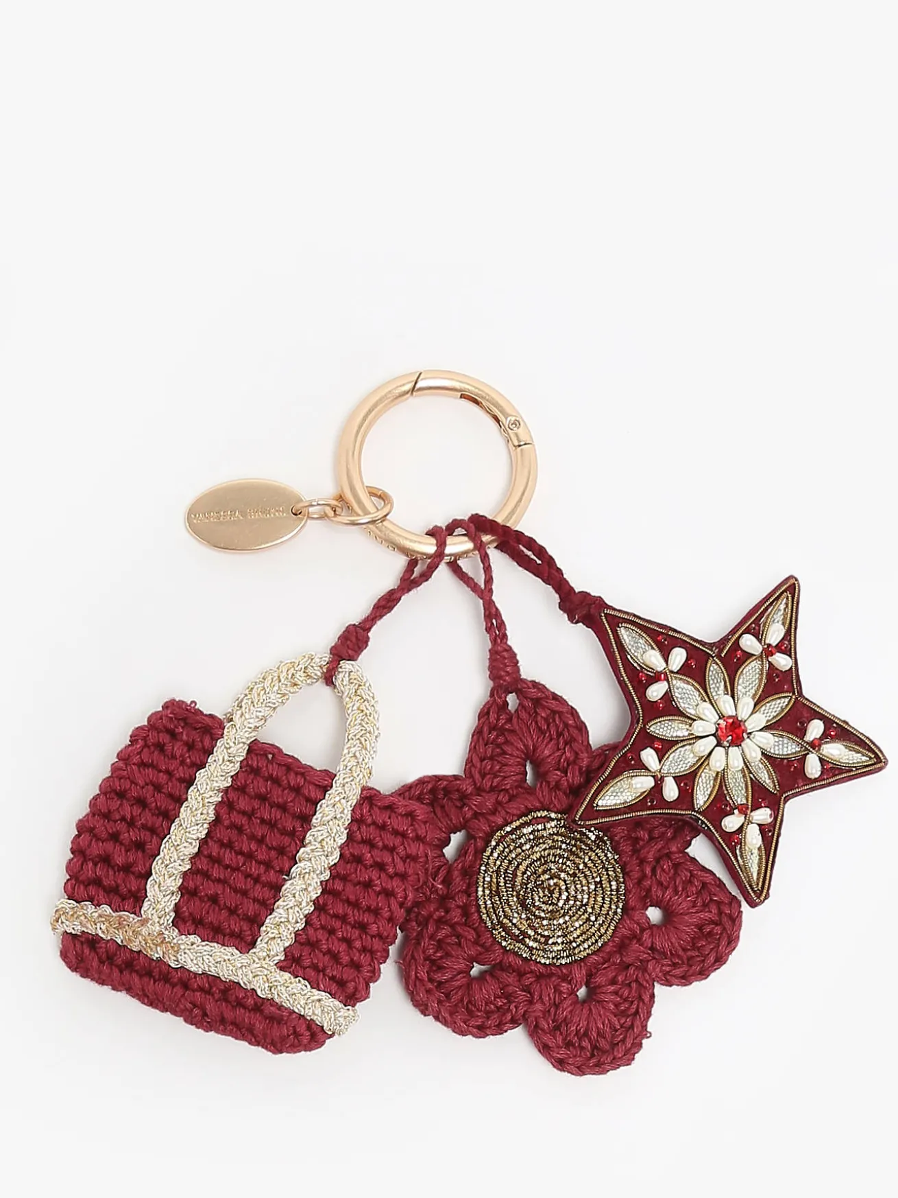 Porte-clefs VANESSA BRUNO