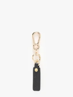 Porte-clés Breloque 1960 cuir PAUL MARIUS