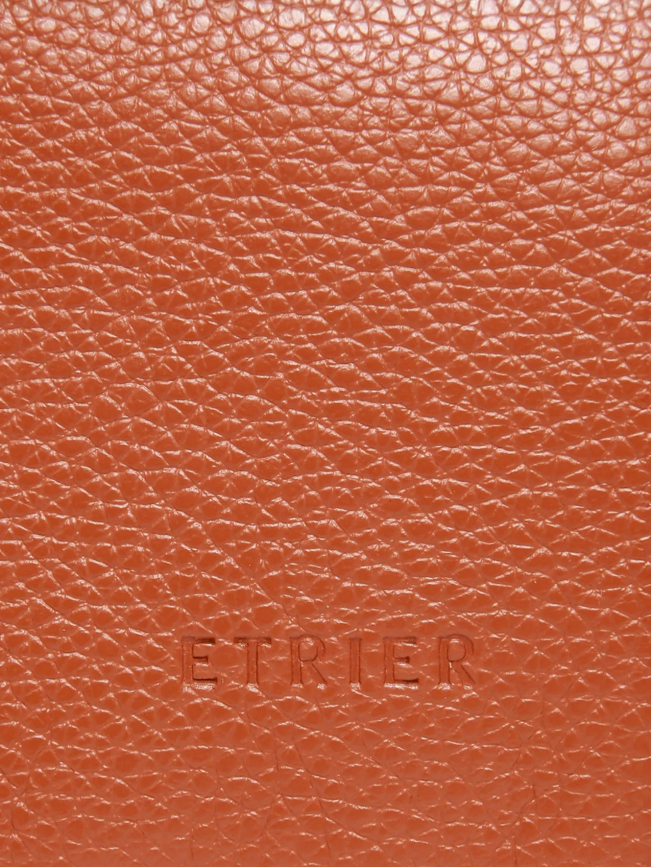 Porte-documents Flandres cuir 1 compartiment + PC 15'' ETRIER