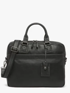 Porte-documents Spider 2 compartiments + PC 15'' cuir ETRIER