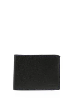 Portefeuille à rabat Charles cuir LE TANNEUR